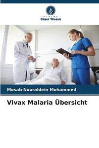 bokomslag Vivax Malaria bersicht