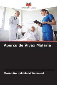 bokomslag Aperu de Vivax Malaria