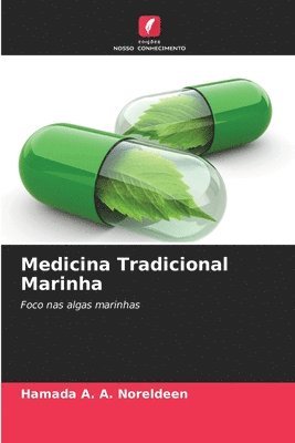 bokomslag Medicina Tradicional Marinha