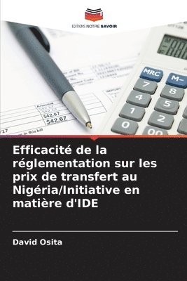 Efficacit de la rglementation sur les prix de transfert au Nigria/Initiative en matire d'IDE 1