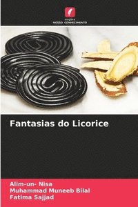 bokomslag Fantasias do Licorice