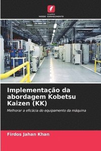 bokomslag Implementao da abordagem Kobetsu Kaizen (KK)