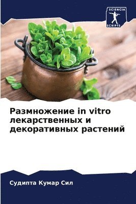 bokomslag &#1056;&#1072;&#1079;&#1084;&#1085;&#1086;&#1078;&#1077;&#1085;&#1080;&#1077; in vitro &#1083;&#1077;&#1082;&#1072;&#1088;&#1089;&#1090;&#1074;&#1077;&#1085;&#1085;&#1099;&#1093; &#1080;