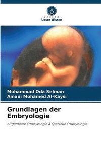 bokomslag Grundlagen der Embryologie