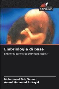 bokomslag Embriologia di base