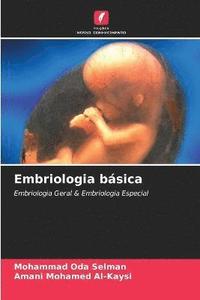 bokomslag Embriologia basica