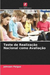 bokomslag Teste de Realizao Nacional como Avaliao