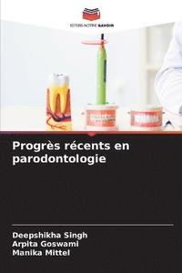 bokomslag Progres recents en parodontologie