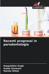 bokomslag Recenti progressi in parodontologia