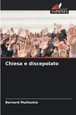 bokomslag Chiesa e discepolato