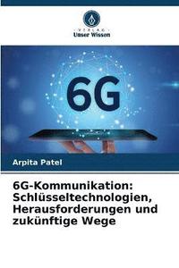bokomslag 6G-Kommunikation