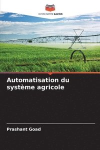 bokomslag Automatisation du systme agricole