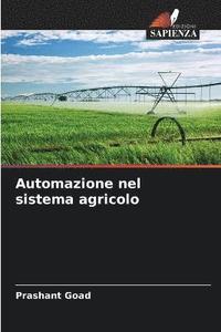 bokomslag Automazione nel sistema agricolo