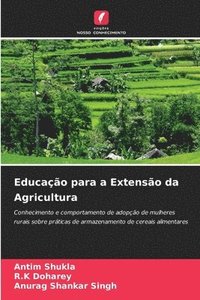 bokomslag Educao para a Extenso da Agricultura