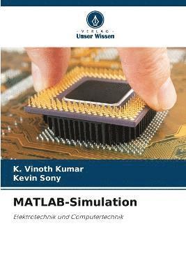 bokomslag MATLAB-Simulation