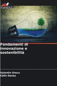 bokomslag Fondamenti di innovazione e sostenibilit