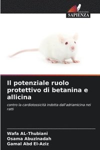 bokomslag Il potenziale ruolo protettivo di betanina e allicina