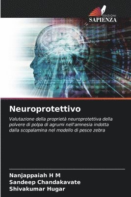 bokomslag Neuroprotettivo