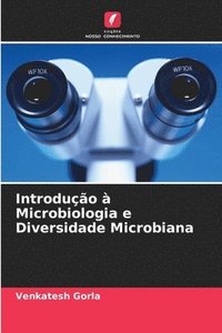 bokomslag Introduo  Microbiologia e Diversidade Microbiana