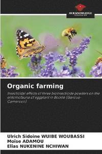 bokomslag Organic farming