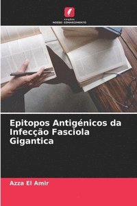 bokomslag Epitopos Antignicos da Infeco Fasciola Gigantica