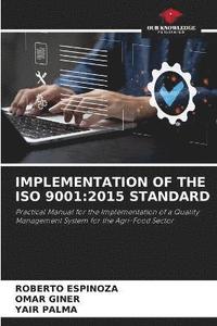 bokomslag Implementation of the ISO 9001