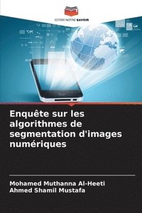 bokomslag Enqute sur les algorithmes de segmentation d'images numriques