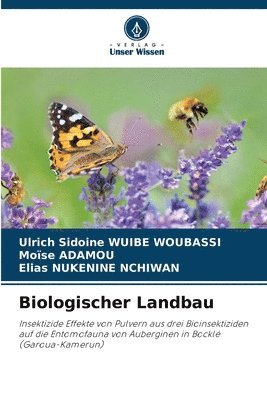 bokomslag Biologischer Landbau