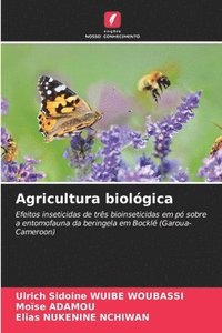 bokomslag Agricultura biolgica