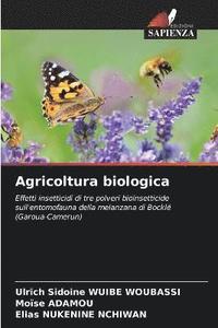 bokomslag Agricoltura biologica
