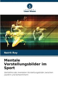 bokomslag Mentale Vorstellungsbilder im Sport