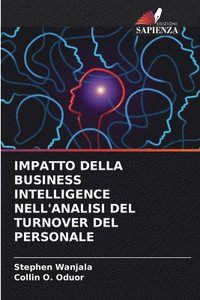 bokomslag Impatto Della Business Intelligence Nell'analisi del Turnover del Personale