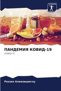 bokomslag &#1055;&#1040;&#1053;&#1044;&#1045;&#1052;&#1048;&#1071; &#1050;&#1054;&#1042;&#1048;&#1044;-19