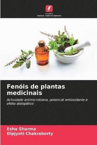 bokomslag Fenis de plantas medicinais
