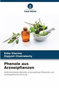 bokomslag Phenole aus Arzneipflanzen