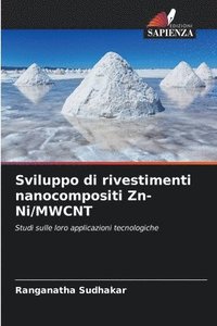 bokomslag Sviluppo di rivestimenti nanocompositi Zn-Ni/MWCNT