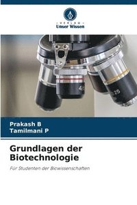 bokomslag Grundlagen der Biotechnologie