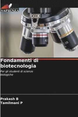 Fondamenti di biotecnologia 1