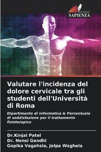 bokomslag Valutare l'incidenza del dolore cervicale tra gli studenti dell'Universit di Roma
