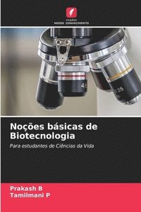 bokomslag Noes bsicas de Biotecnologia