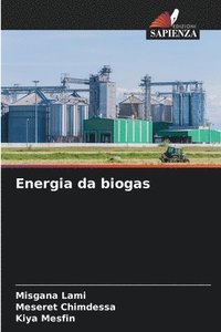 bokomslag Energia da biogas