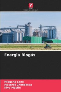 bokomslag Energia Biogs