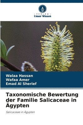 Taxonomische Bewertung der Familie Salicaceae in gypten 1