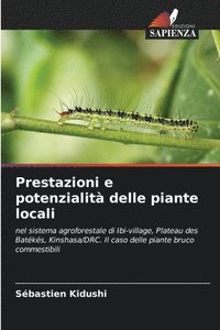 bokomslag Prestazioni e potenzialit delle piante locali