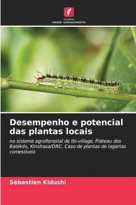 bokomslag Desempenho e potencial das plantas locais