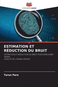 bokomslag Estimation Et Rduction Du Bruit