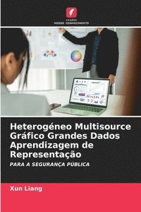 bokomslag Heterogneo Multisource Grfico Grandes Dados Aprendizagem de Representao