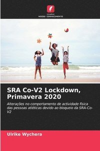 bokomslag SRA Co-V2 Lockdown, Primavera 2020
