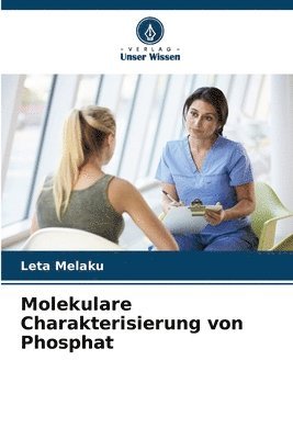 bokomslag Molekulare Charakterisierung von Phosphat