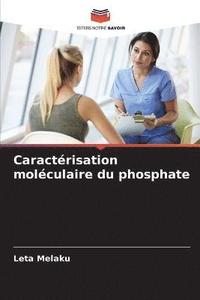 bokomslag Caractrisation molculaire du phosphate